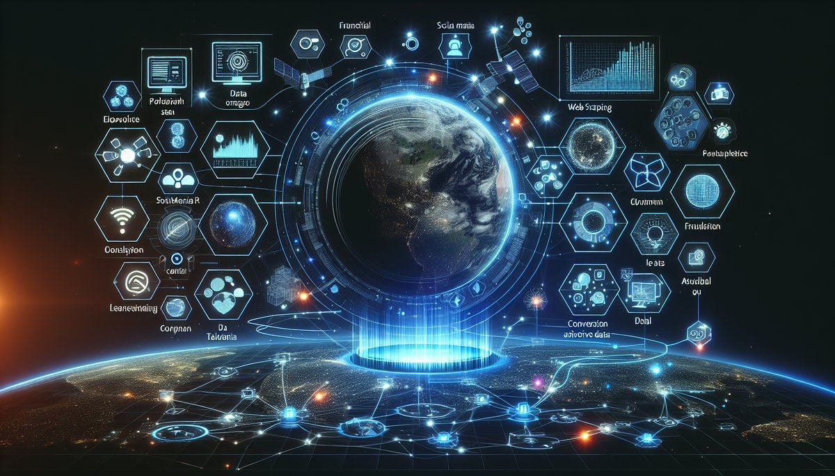 Alternative Data for Alpha: Beyond Price and Volume