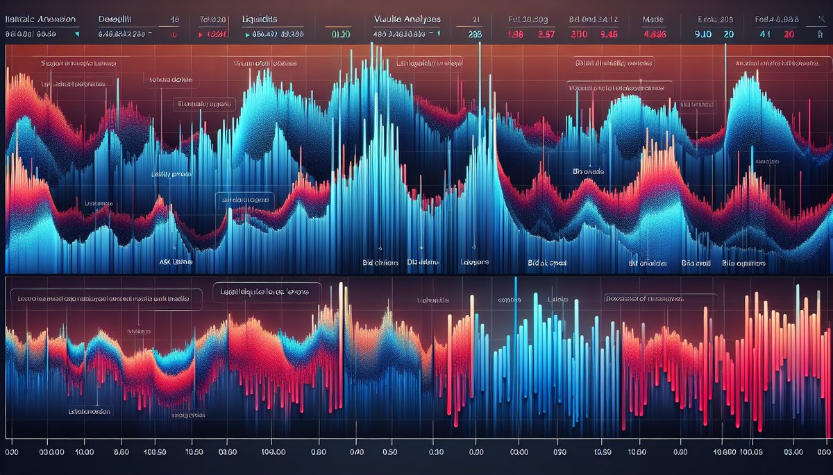 Liquidity Analysis for Algorithmic Trading