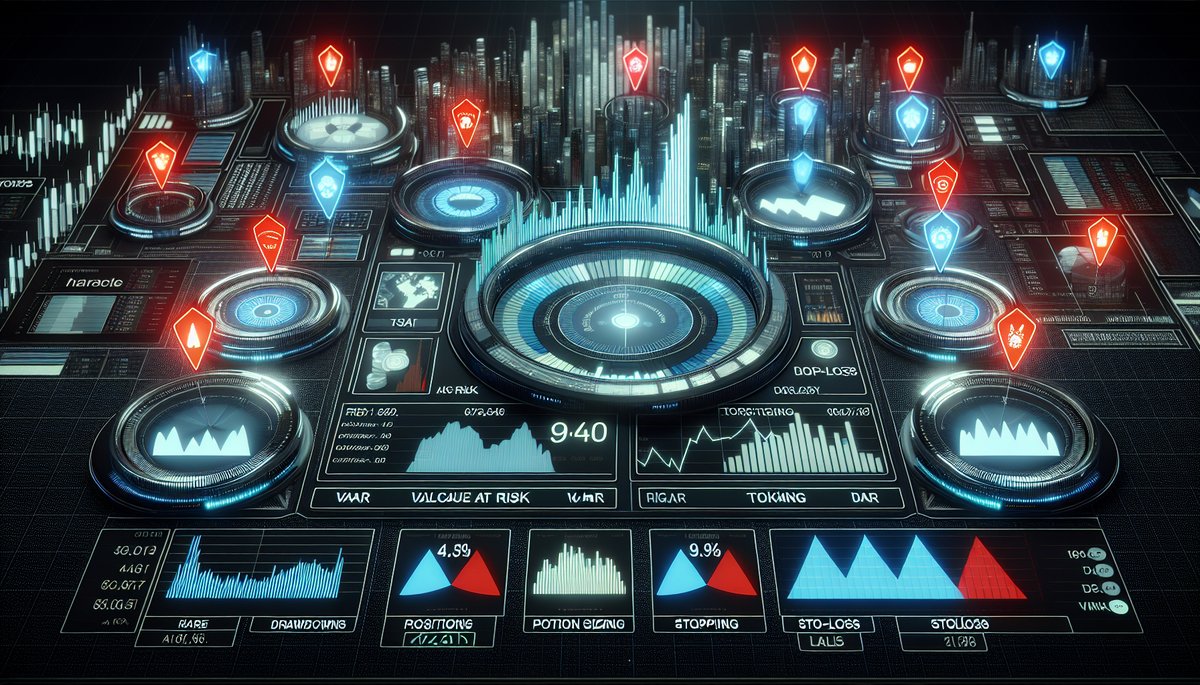 Risk Management Frameworks for Algorithmic Trading