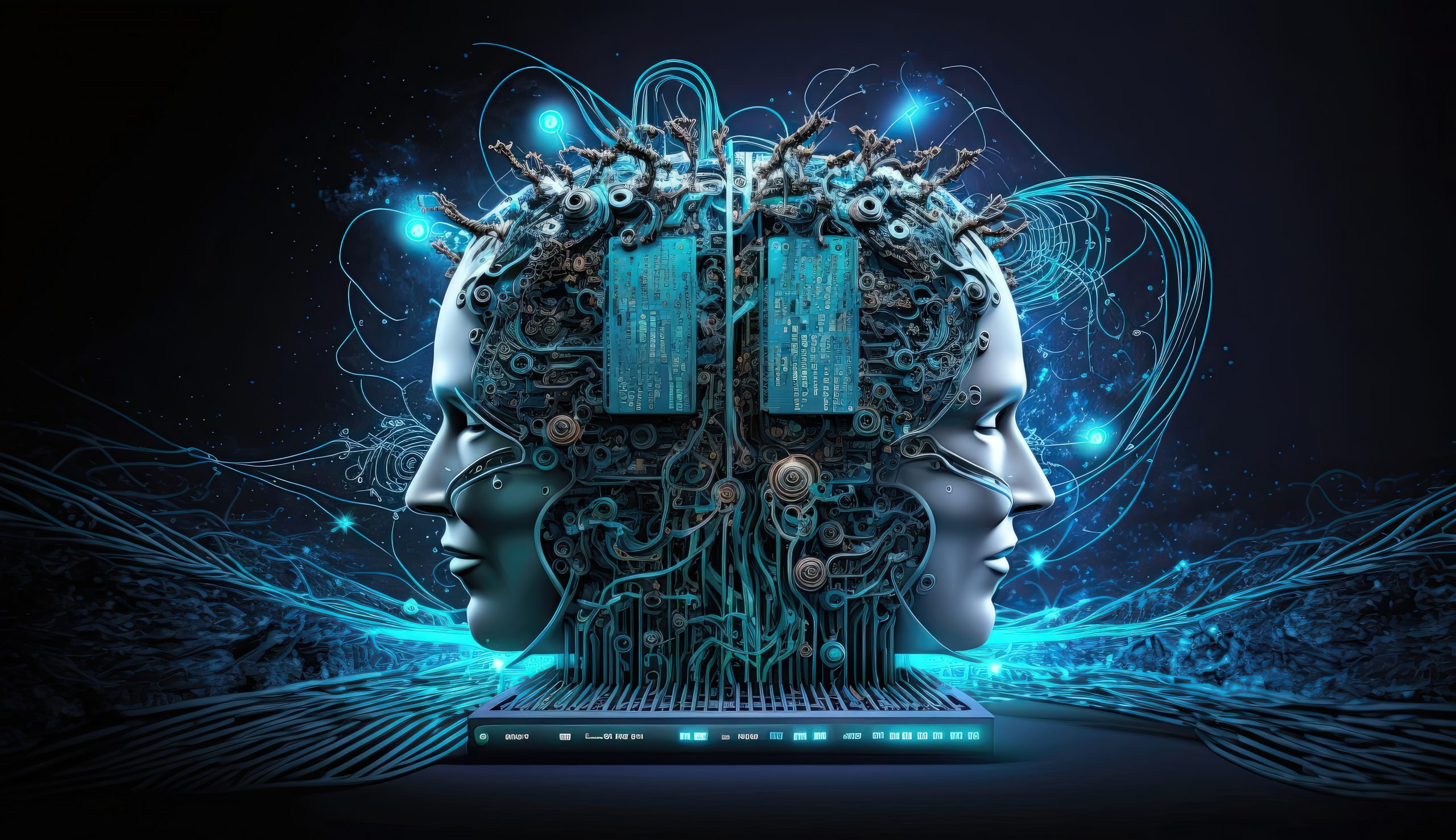 The Future of Trading: How Fully Autonomous Machine-Driven Systems are Revolutionizing Algorithmic Trading