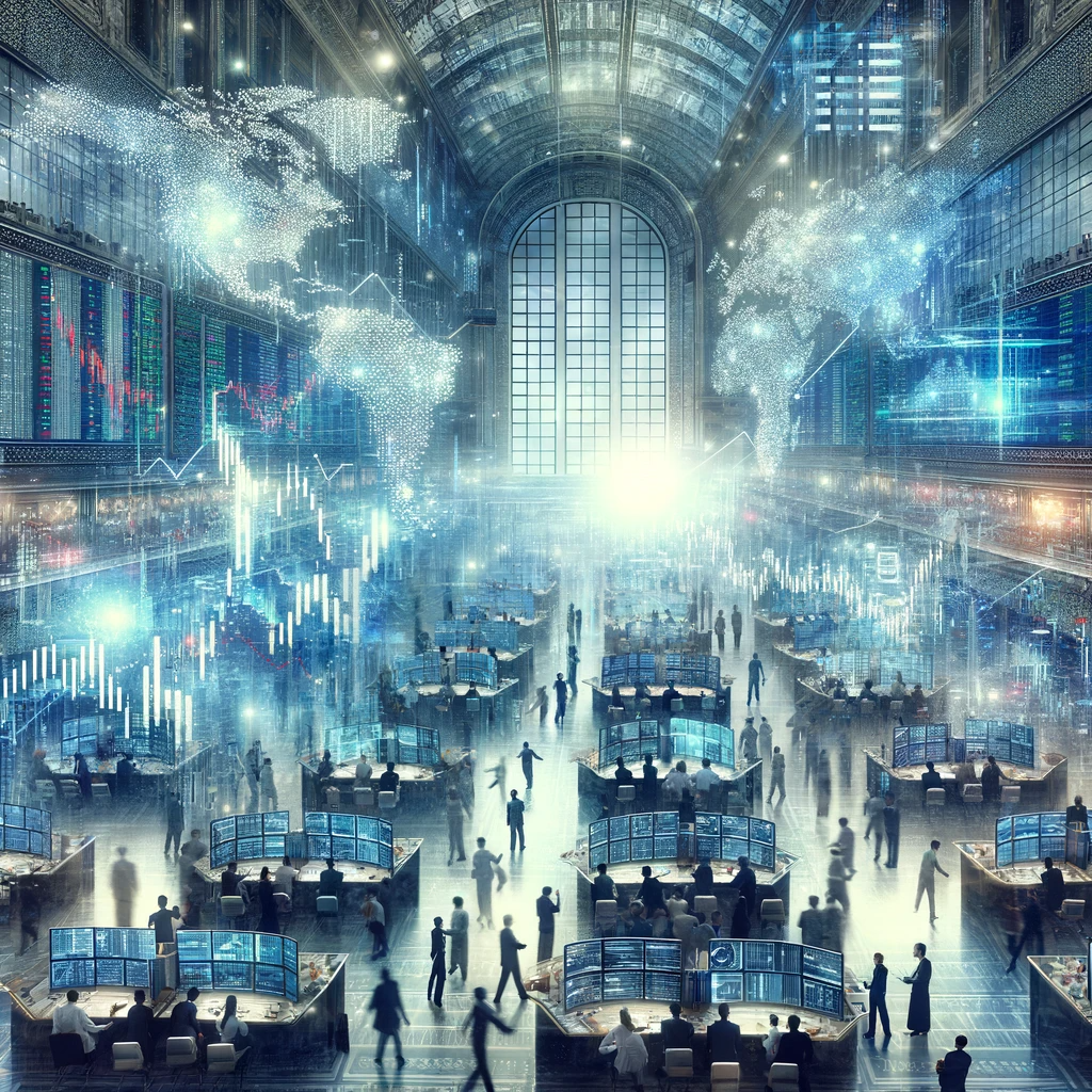The Rise of Algorithmic Trading in Emerging Markets