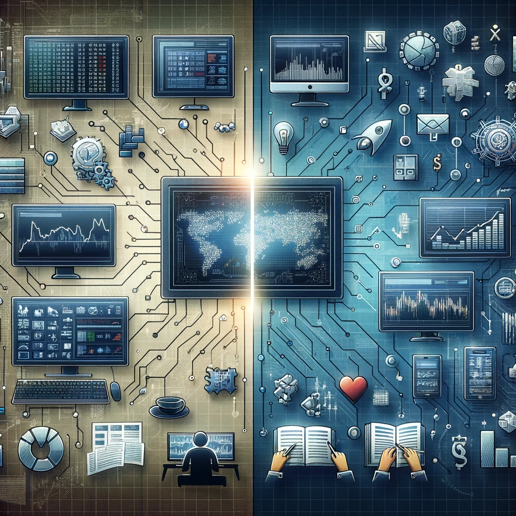 Algorithmic Trading vs. Discretionary Trading: Navigating the Trading Landscape