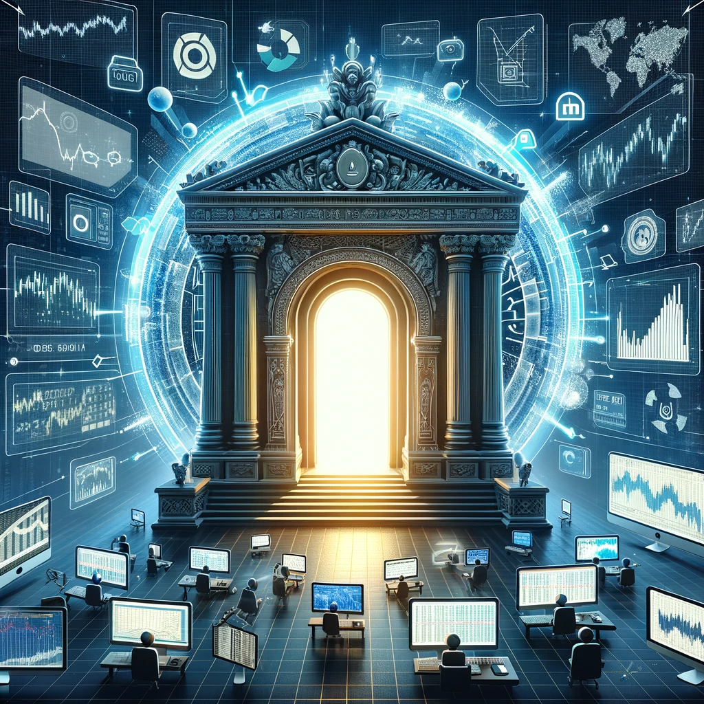 The Gateway to Algorithmic Trading for Retail Investors