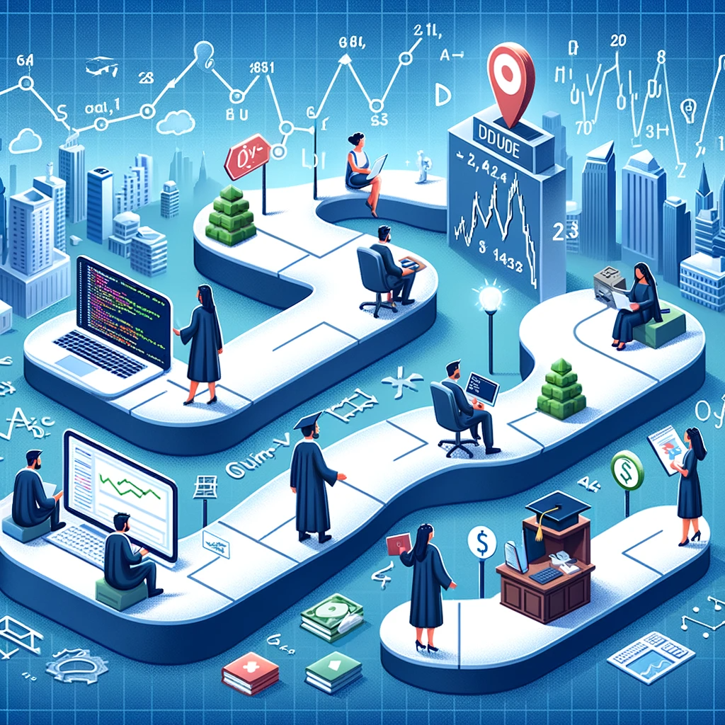 Paving Your Path in Algorithmic Trading: A Career Guide