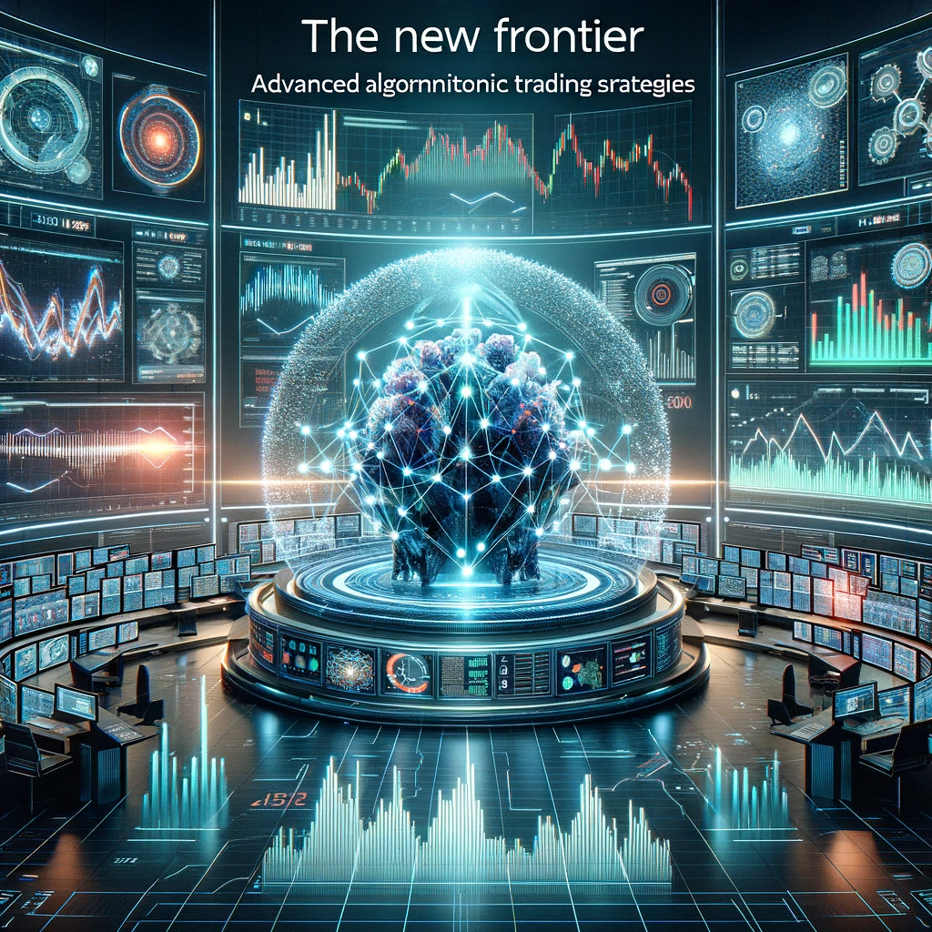 The New Frontier: Advanced Algorithmic Trading Strategies
