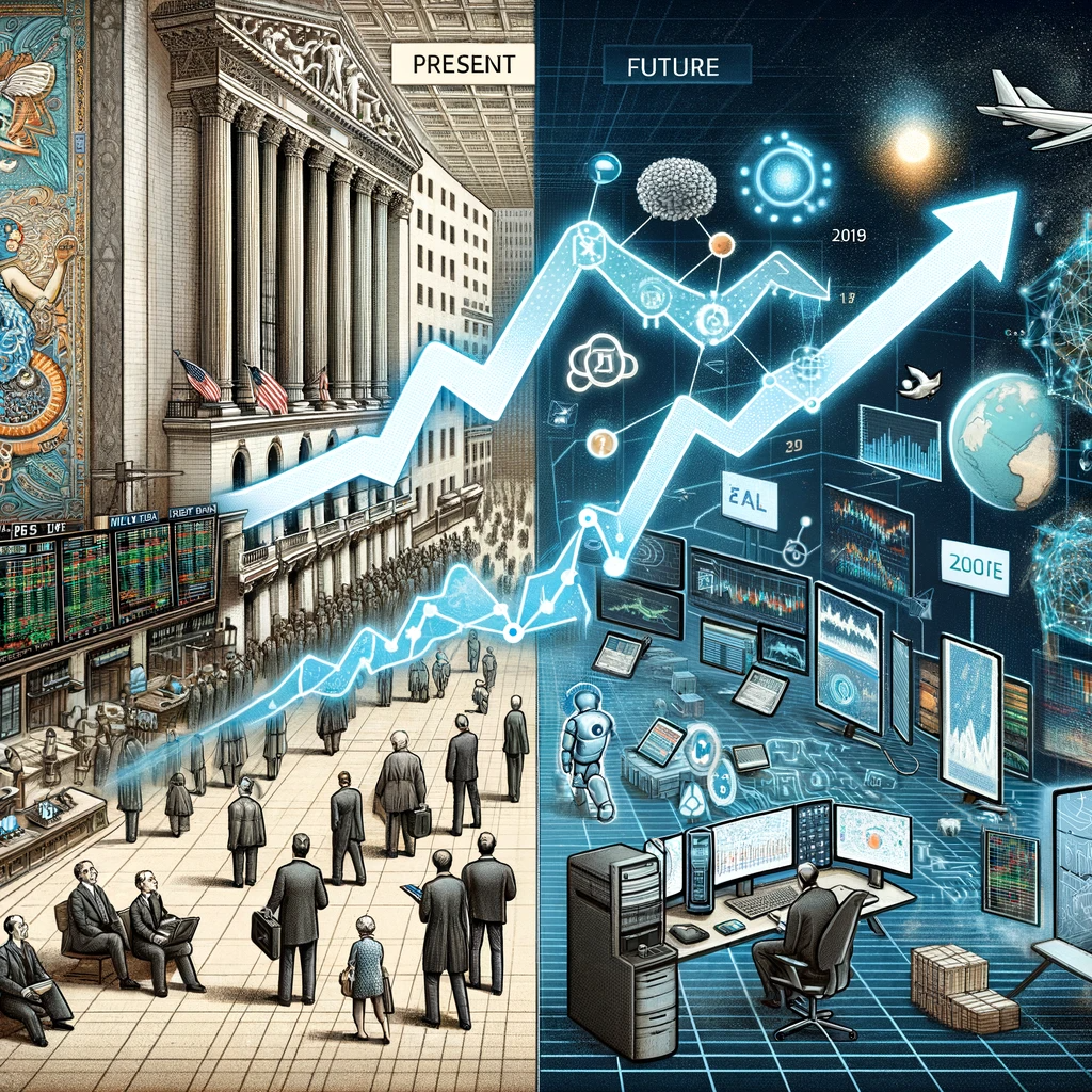 The Evolution of Algorithmic Trading: Past, Present, and Future