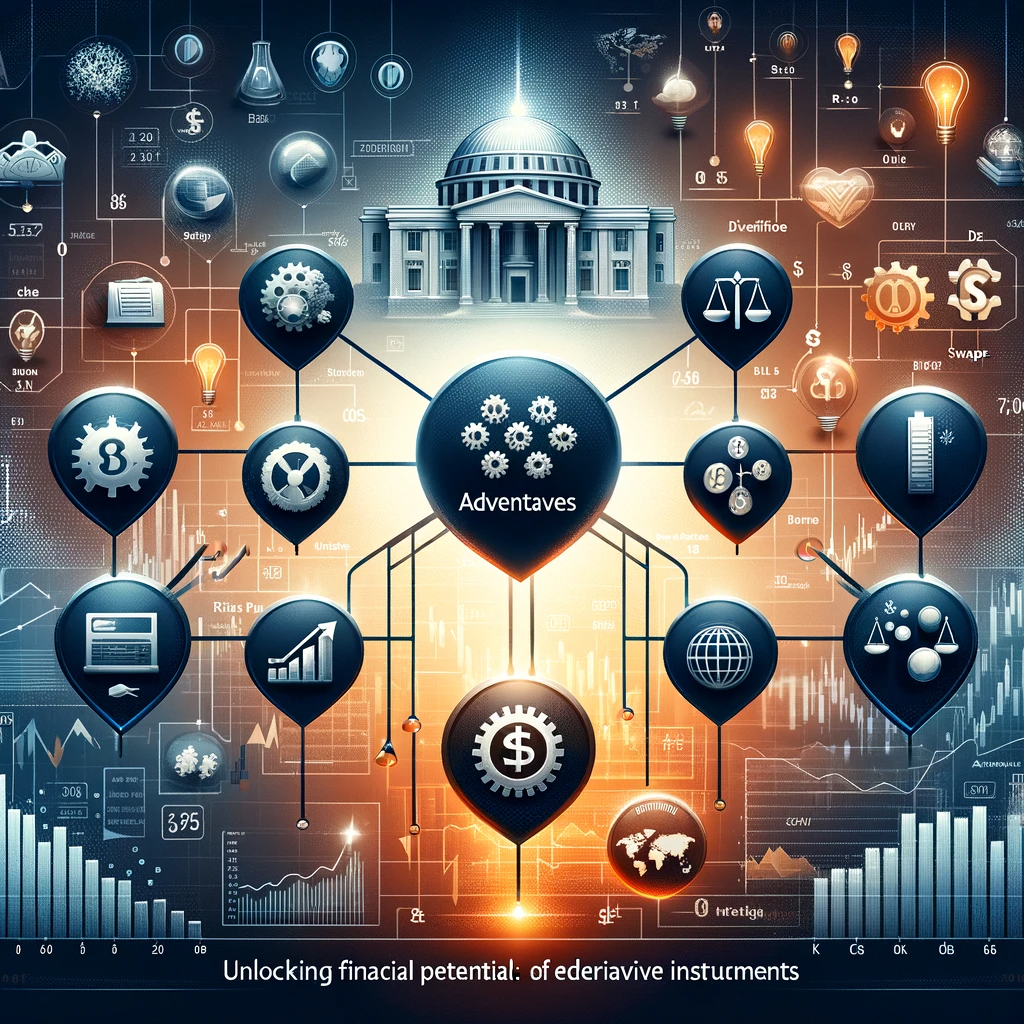 Unlocking Financial Potential: The Advantages of Derivative Instruments