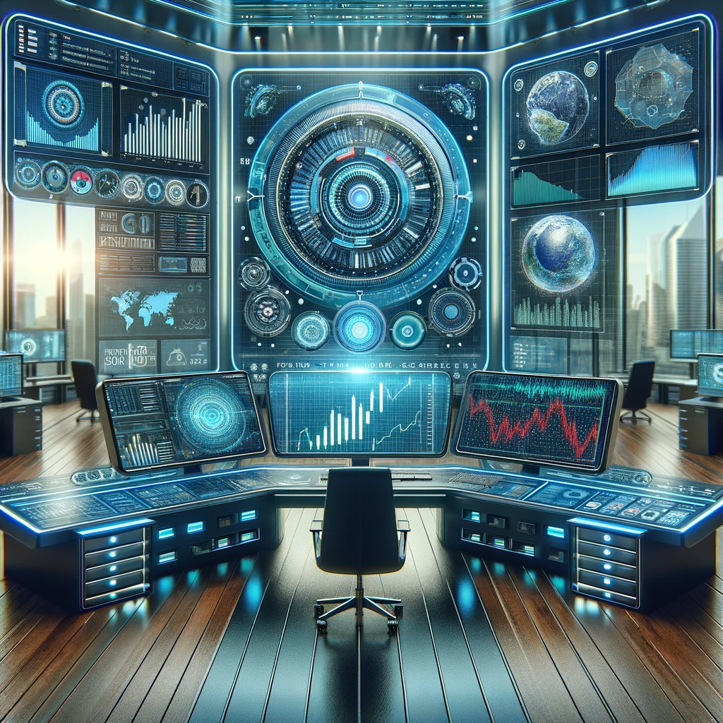 Harnessing the Future: Revolutionizing Index Forecasting with Cutting-Edge Tech