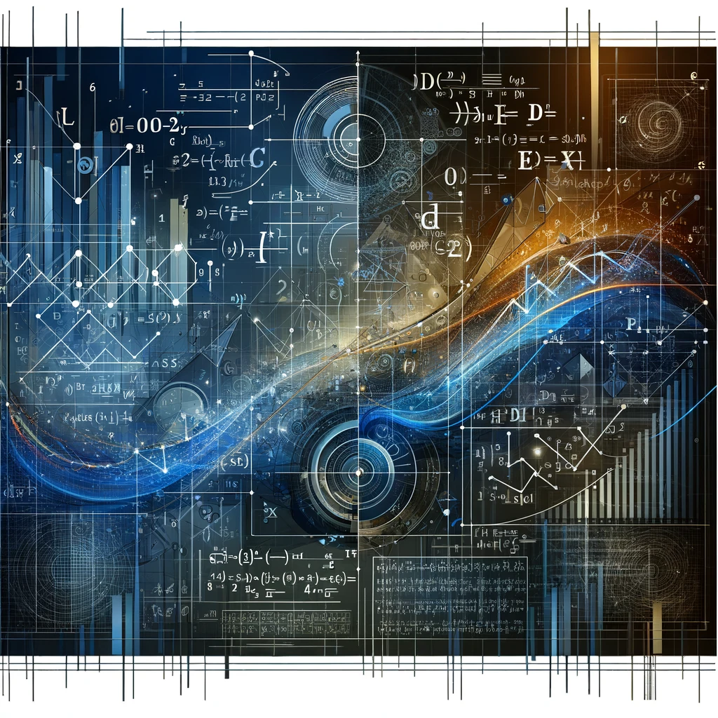 Stock Market Math: Deciphering the Essentials for Algorithmic Trading